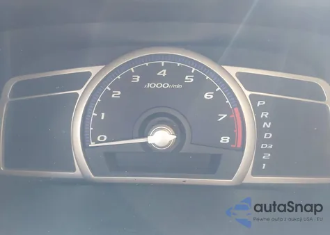 2011 Honda Civic Vp z USA, uszkodzony, nr VIN 19XFA1F33BE027105